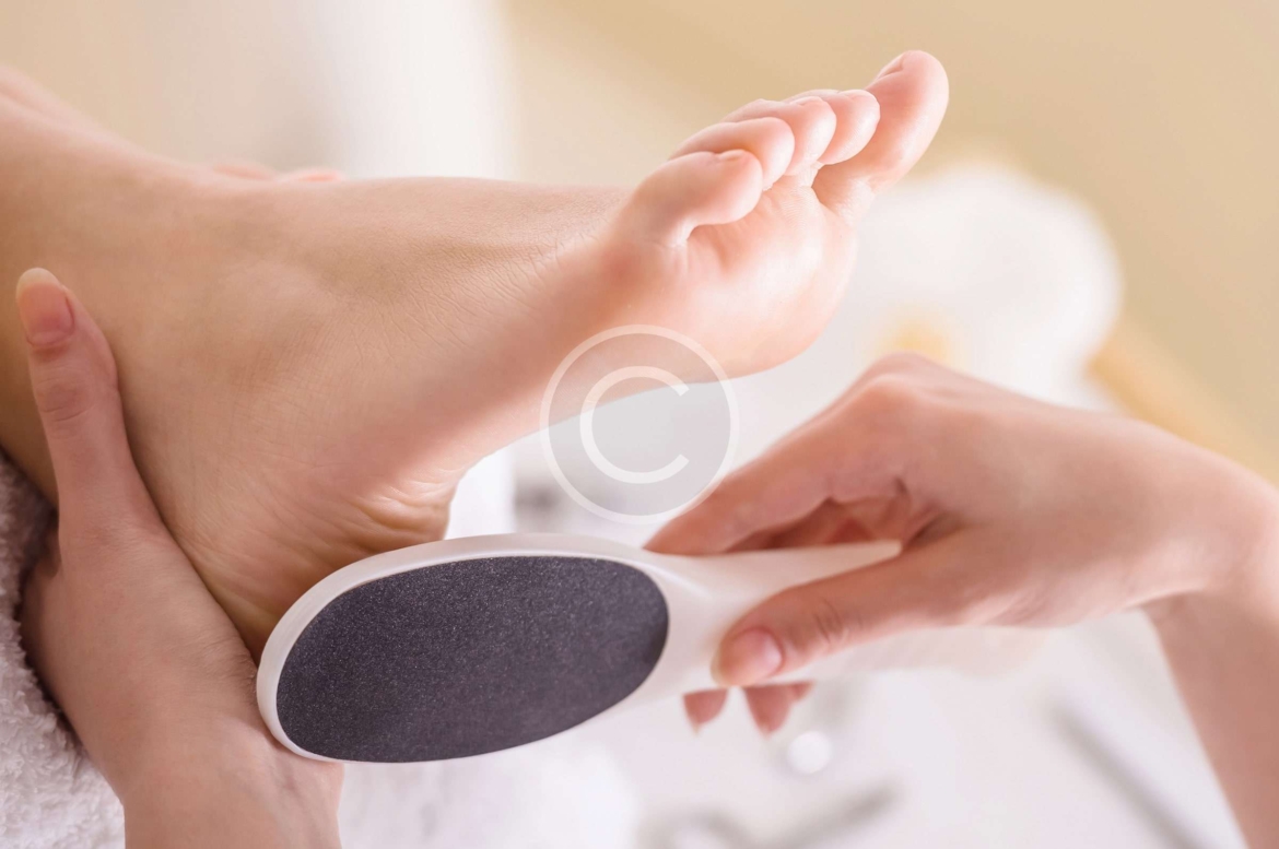 Get Your Feet Ready for Beach Season